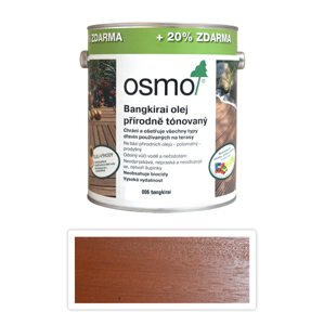 Speciální olej OSMO 3L Bangkirai přírodní 006