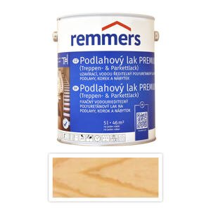 Remmers Lak podlahový Premium bezbarvý 2390 lesklý 5 l