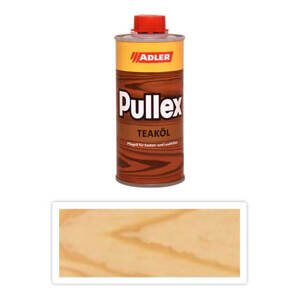 ADLER Pullex Teaköl - olej na ošetření zahradního nábytku 250 ml Bezbarvý 50525