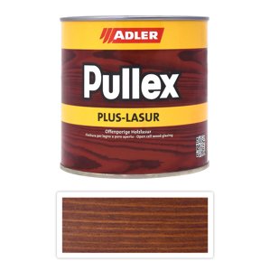 ADLER Pullex Plus Lasur - lazura na ochranu dřeva v exteriéru 0.75 l Kaštan 50420