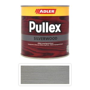 ADLER Pullex Silverwood - impregnační lazura 0.75 l Stříbrná 50504