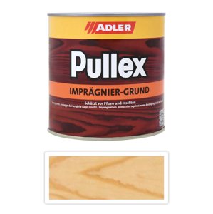 ADLER Pullex Imprägnier Grund - impregnace na ochranu dřeva v exteriéru 0.75 l Bezbarvá