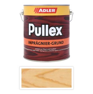 ADLER Pullex Imprägnier Grund - impregnace na ochranu dřeva v exteriéru 2.5 l Bezbarvá