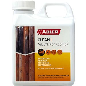 ADLER Clean Multi Refresher - čistič a odšeďovač 1 l