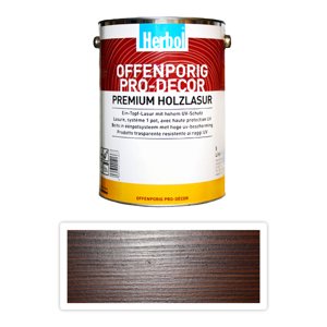 Herbol Offenporig Pro-decor 5l kaštan 8408