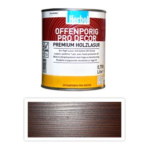 Herbol Offenporig Pro-decor 0.75l kaštan