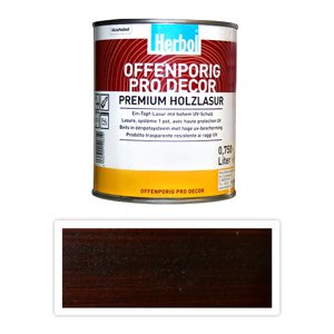 Herbol Offenporig Pro-decor 0.75l palisander