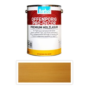 Herbol Offenporig Pro-decor 5l buk 1300
