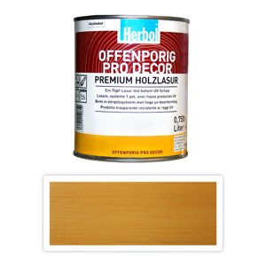 Herbol Offenporig Pro-decor 0.75l buk