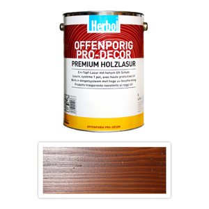 Herbol Offenporig Pro-decor 5l teak 8406