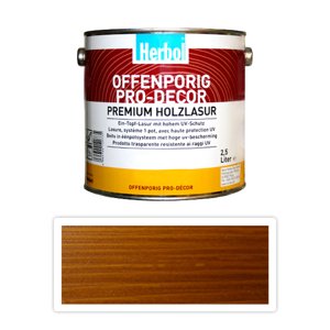 Herbol Offenporig Pro-decor 2.5l vlašský ořech 8404