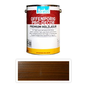 Herbol Offenporig Pro-decor 5l rustikální dub 1402