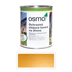 Ochranná olejová lazura OSMO 0,75l oregon pinie 731