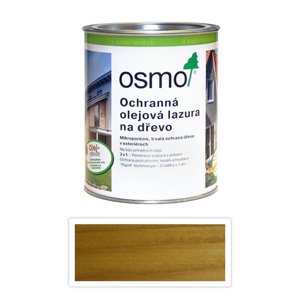 Ochranná olejová lazura OSMO 0,75l dub světlý 732