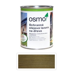 Ochranná olejová lazura OSMO 0,75l Křemenně šedý 907