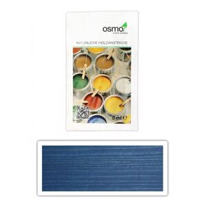 Dekorační vosk OSMO intenzivní odstíny 0,005l Modrá 3125