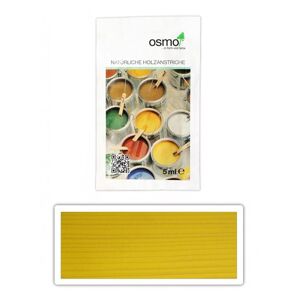 Dekorační vosk OSMO intenzivní odstíny 0,005l Žlutá 3105