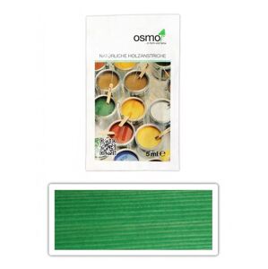 Dekorační vosk OSMO intenzivní odstíny 0,005l Zelená 3131