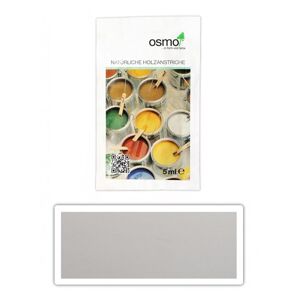 OSMO Selská barva 0.005 l Bílá 2101 vzorek
