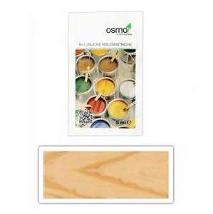 OSMO Top olej na nábytek a kuchyňské desky 0.005 l Bezbarvý mat 3058 vzorek