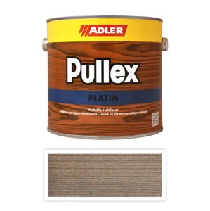 ADLER Pullex Platin - lazura na dřevo pro exteriér 2.5 l Granatbraun