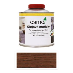 OSMO Olejové mořidlo 0.5 l Cognac 3543