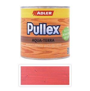 ADLER Pullex Aqua Terra - ekologický olej 0.75 l Červená RAL 3000
