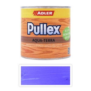 ADLER Pullex Aqua Terra - ekologický olej 0.75 l Modrá RAL 5002