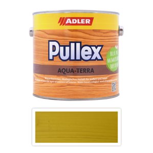 ADLER Pullex Aqua Terra - ekologický olej 2.5 l Žlutá RAL 1023