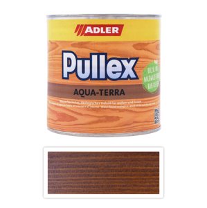 ADLER Pullex Aqua Terra - ekologický olej 0.75 l Ořech 50049