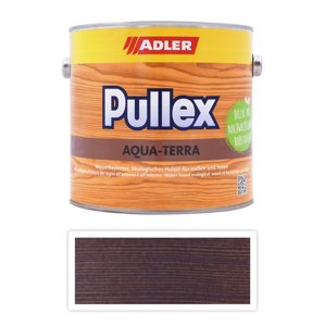 ADLER Pullex Aqua Terra - ekologický olej 2.5 l Palisander 50050