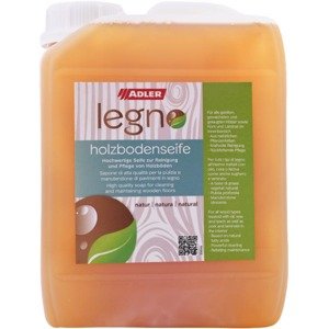 ADLER Legno Holzbodenseife - údržbové mýdlo 2.5 l