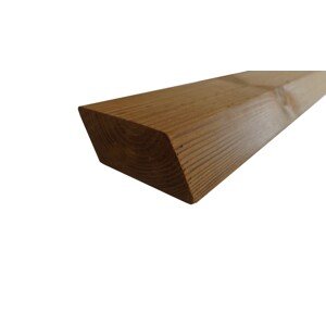 Fasádní obklady - Rhombus - 26x68x3600 Thermo borovice, kvalita AB
