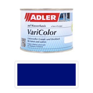ADLER Varicolor - vodou ředitelná krycí barva univerzál 0.375 l Ultramarinblau / Ultramarínová RAL 5002