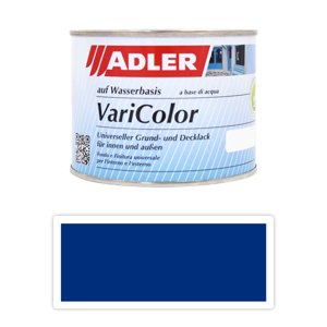 ADLER Varicolor - vodou ředitelná krycí barva univerzál 0.375 l Signalblau / Signální modrá RAL 5005