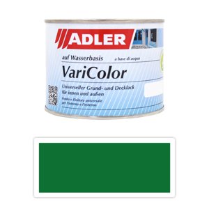 ADLER Varicolor - vodou ředitelná krycí barva univerzál 0.375 l Türkisgrün / Tyrkysová zelená RAL 6016