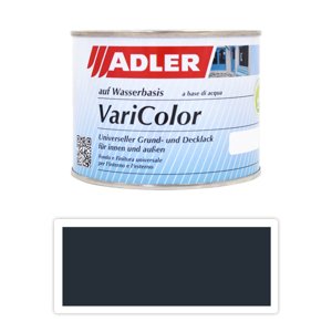 ADLER Varicolor - vodou ředitelná krycí barva univerzál 0.375 l Anthrazitgrau / Antracitově šedá RAL 7016
