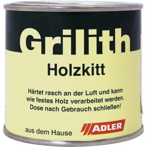 ADLER Grilith Holzkitt - tmel na dřevo pro interiéry 200 ml Dub 50974