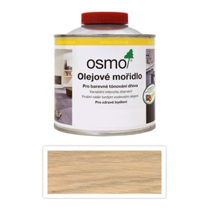 OSMO Olejové mořidlo 0.5 l Natural 3519