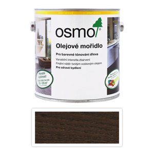 OSMO Olejové mořidlo 2.5 l Tabák 3564