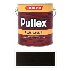 ADLER Pullex Plus Lasur - lazura na ochranu dřeva v exteriéru 2.5 l Eben LW 02/5