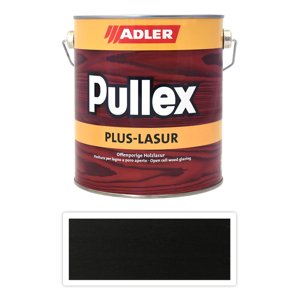 ADLER Pullex Plus Lasur - lazura na ochranu dřeva v exteriéru 2.5 l Kohle LW 06/5
