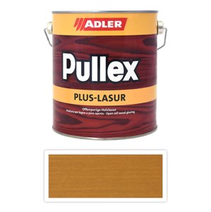 ADLER Pullex Plus Lasur - lazura na ochranu dřeva v exteriéru 2.5 l Lockenkopf ST 01/4