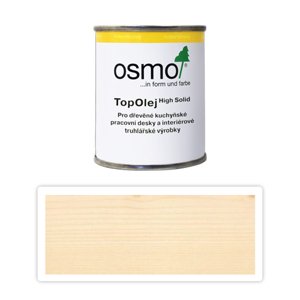 OSMO Top olej na nábytek a kuchyňské desky 0.125 l Přírodní 3068