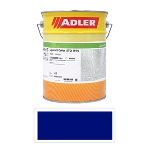 ADLER Lignovit Color 4l Ultramarinblau RAL 5002