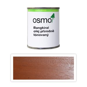 OSMO Speciální terasový olej 0.125l Bangkirai 006