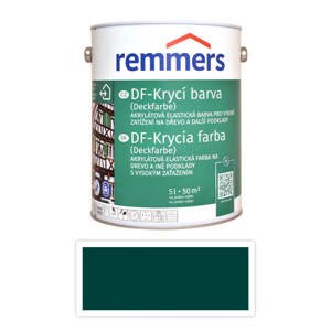 REMMERS DF - Krycí barva 5 l Flaschengrün / Lahvově zelená