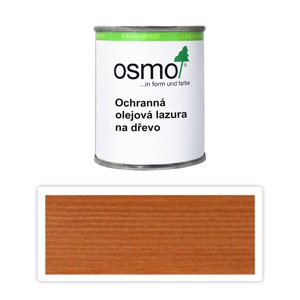 Ochranná olejová lazura OSMO 0,125l Cedr 728