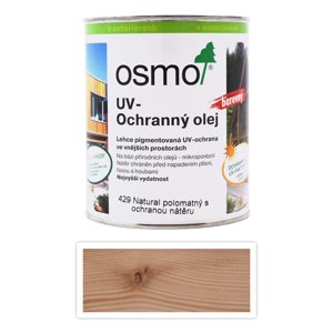 OSMO UV Olej Extra pro exteriéry 0.75 l Přírodní 429