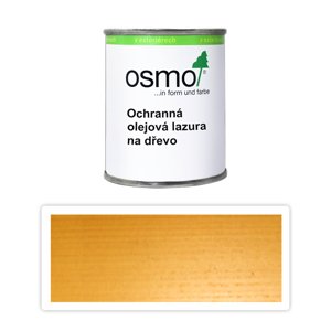 Ochranná olejová lazura OSMO 0,125l Oregon pinie 731
